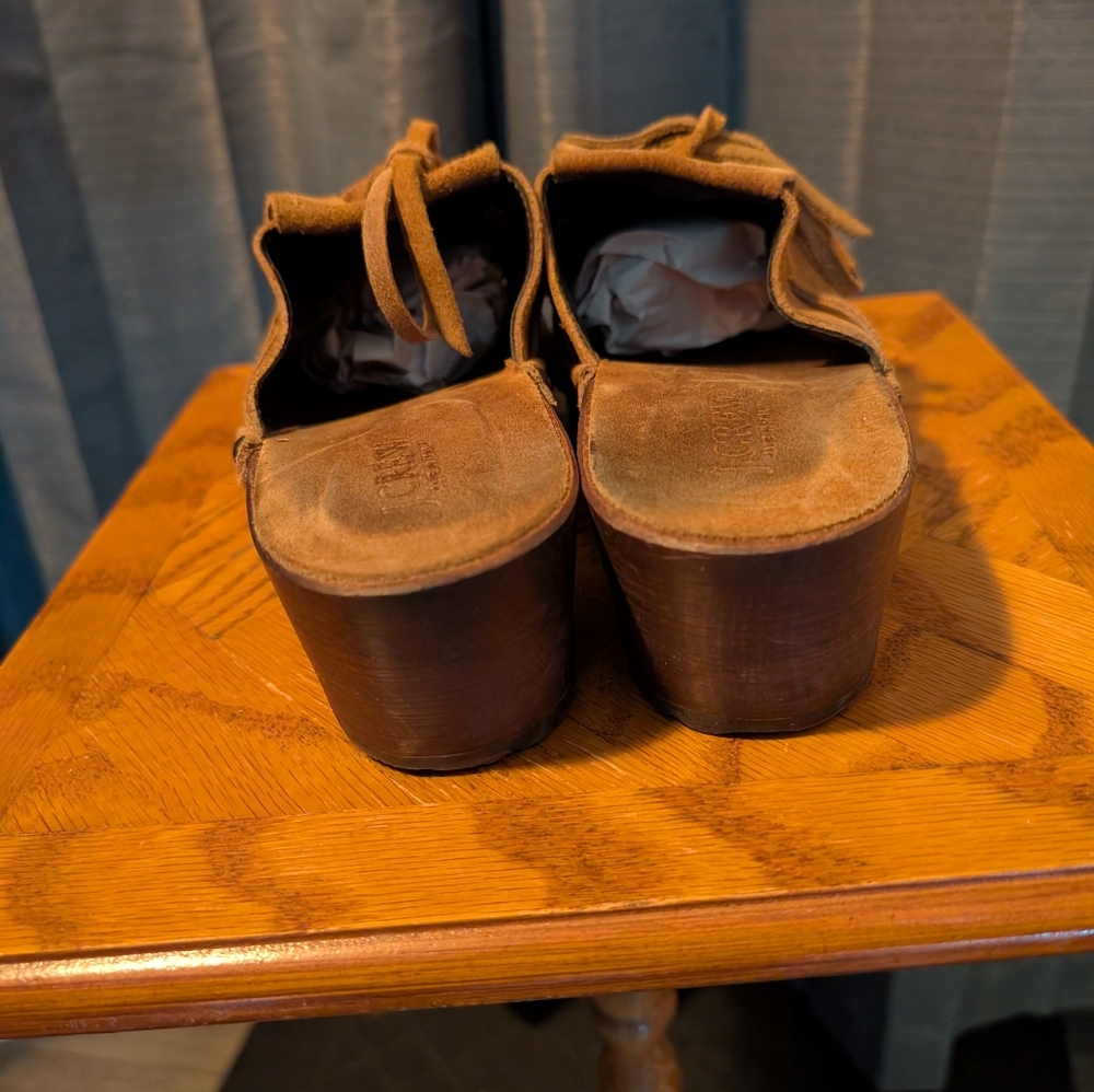 J. Crew Hale Italy Clogs - Picture 4 of 6